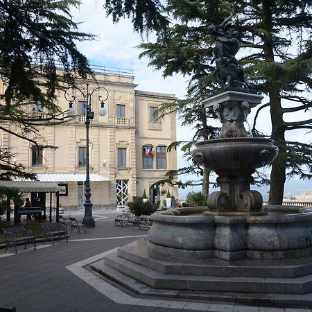 Una Casa Al Belvedere เอนนา ภายนอก รูปภาพ