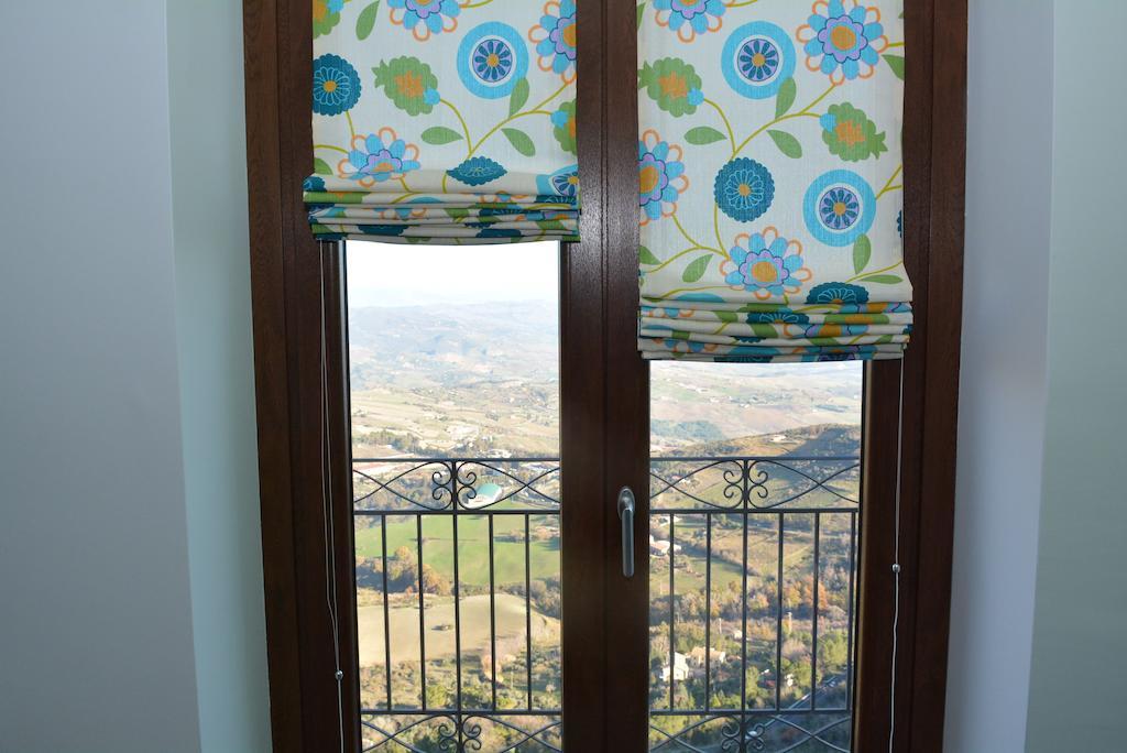 Una Casa Al Belvedere เอนนา ห้อง รูปภาพ